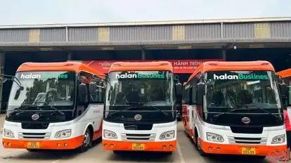 Hà Lan Bus-Front Image