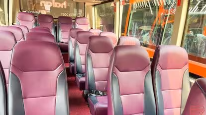 Hà Lan Bus-Seats layout Image