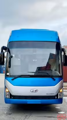 Thế Anh Bus Bus-Front Image