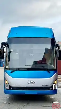 Thế Anh Bus Bus-Front Image