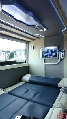 Thế Anh Bus Bus-Seats Image