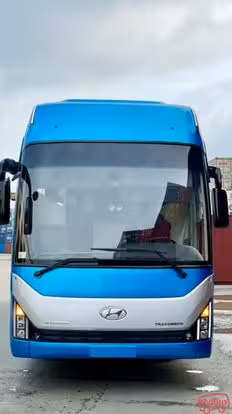 Thế Anh Bus Bus-Front Image