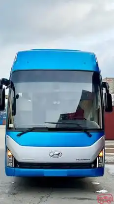 Thế Anh Bus Bus-Front Image