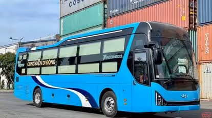 Thế Anh Bus Bus-Side Image