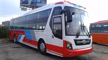 Thế Anh Bus Bus-Front Image