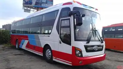 Thế Anh Bus Bus-Front Image