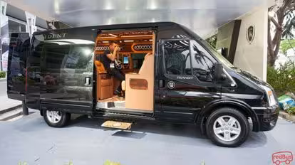 Huy Võ Limousine Bus-Amenities Image