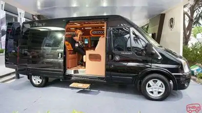 Huy Võ Limousine Bus-Amenities Image