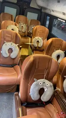 Travel Bus Bus-Amenities Image