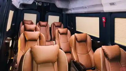 Travel Bus Bus-Seats Image