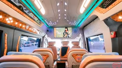 Anh Huy Đất Cảng Bus-Amenities Image