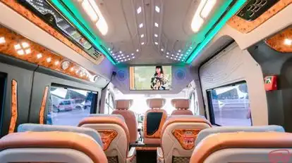 Anh Huy Đất Cảng Bus-Amenities Image
