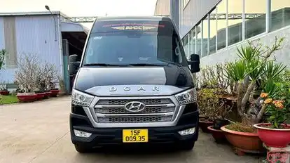 Anh Huy Đất Cảng Bus-Front Image