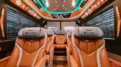 Anh Huy Đất Cảng Bus-Seats Image