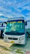 Hoàng Anh Bus Front Image