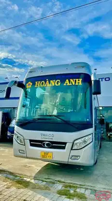 Hoàng Anh Bus-Front Image