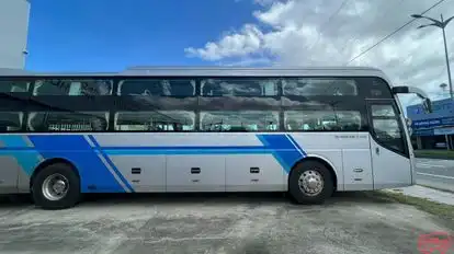 Hoàng Anh Bus-Side Image