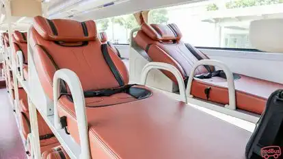 Hoàng Anh Bus-Seats Image