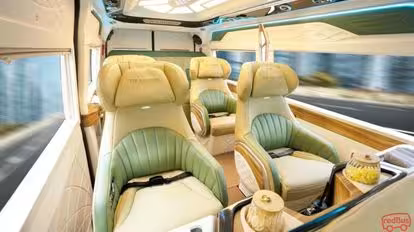 Hồng Vinh Limousine Bus-Amenities Image