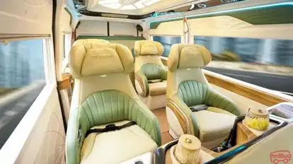 Hồng Vinh Limousine Bus-Amenities Image