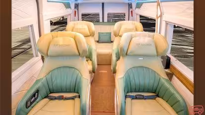 Hồng Vinh Limousine Bus-Seats Image