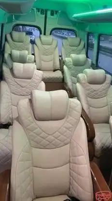 Vĩnh Quang Limousine Bus-Amenities Image