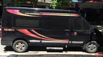 Vĩnh Quang Limousine Bus-Front Image