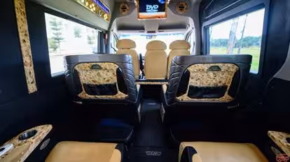 Xuân Tráng Limousine Bus-Seats Image