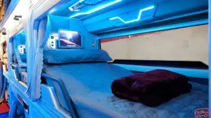 Xuân Tráng Limousine Bus-Seats Image