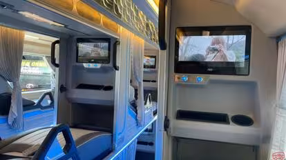 Xuân Tráng Limousine Bus-Amenities Image