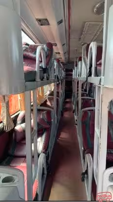 Hoa Hiep Bus-Seats Image