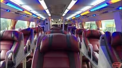 Hoa Hiep Bus-Seats Image