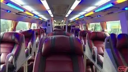 Hoa Hiep Bus-Seats Image