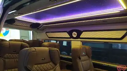 Nhật An Limousine Bus-Amenities Image
