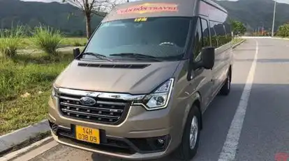 Vân Đồn Travel Bus-Front Image