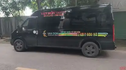 Vân Đồn Travel Bus-Side Image