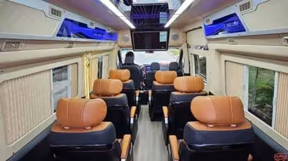 Hà Hải Limousine Bus-Amenities Image