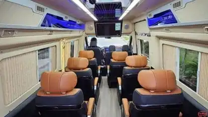 Hà Hải Limousine Bus-Amenities Image
