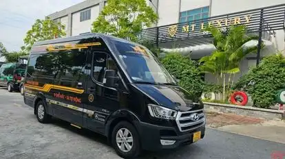 Hà Hải Limousine Bus-Front Image