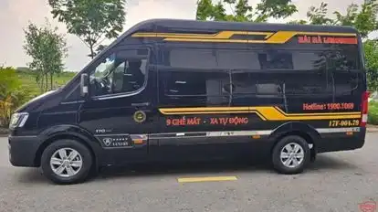Hà Hải Limousine Bus-Side Image