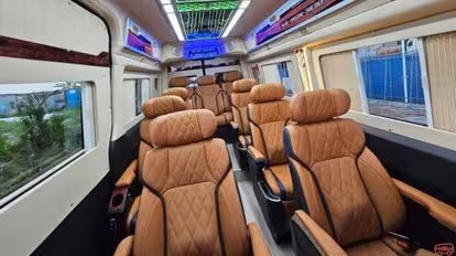 Hà Hải Limousine Bus-Seats Image