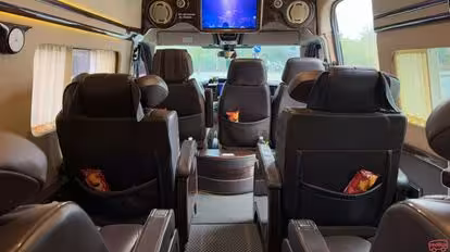 Minh Châu Limousine Bus-Amenities Image