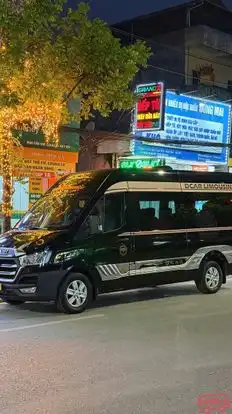 Minh Châu Limousine Bus-Front Image