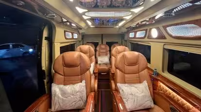 Minh Châu Limousine Bus-Seats Image
