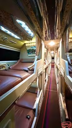 Minh Châu Limousine Bus-Amenities Image