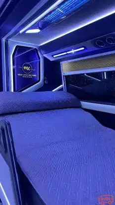 Minh Châu Limousine Bus-Amenities Image