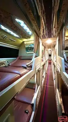 Minh Châu Limousine Bus-Amenities Image