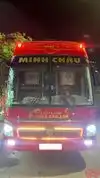 Minh Châu Limousine Bus Front Image