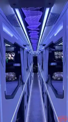 Minh Châu Limousine Bus-Side Image
