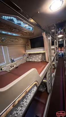 Minh Châu Limousine Bus-Amenities Image